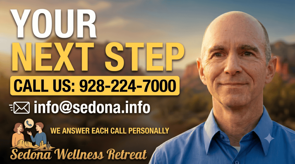 Your Next Step - Call Us 928-224-7000